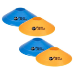 Flat Cone - 1's, 18cm